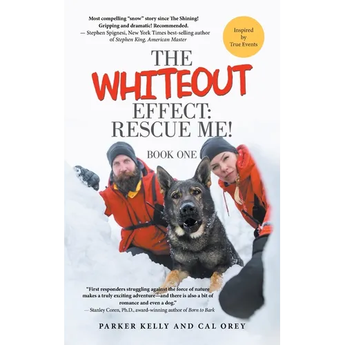 The Whiteout Effect: Rescue Me! - Paperback