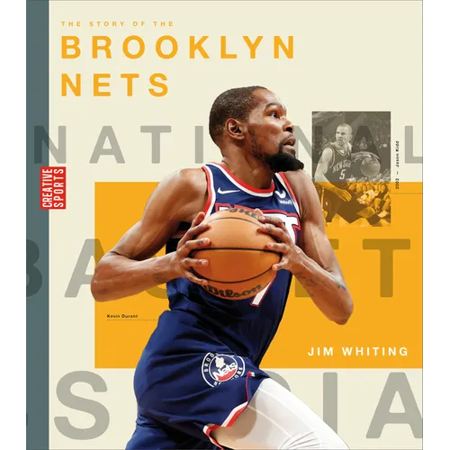The Story of the Brooklyn Nets - Paperback