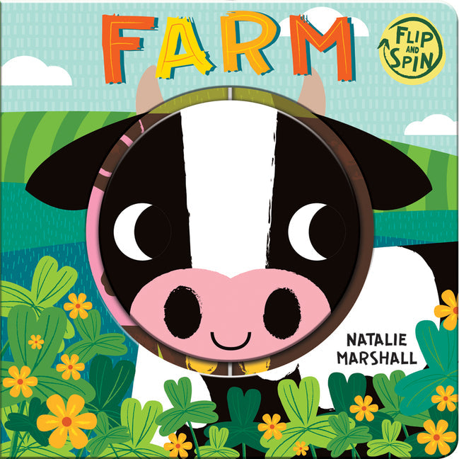 Farm - Board Book