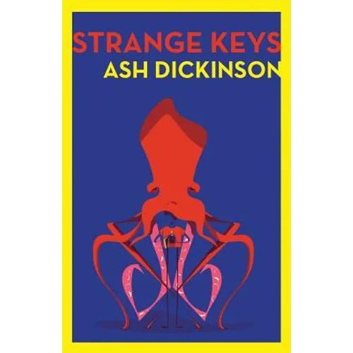 Strange Keys - Paperback