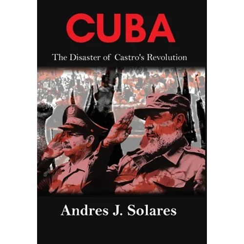 Cuba - Hardcover
