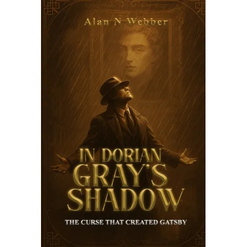 In Dorian Gray's Shadow: The Curse That Created Gatsby - Paperback