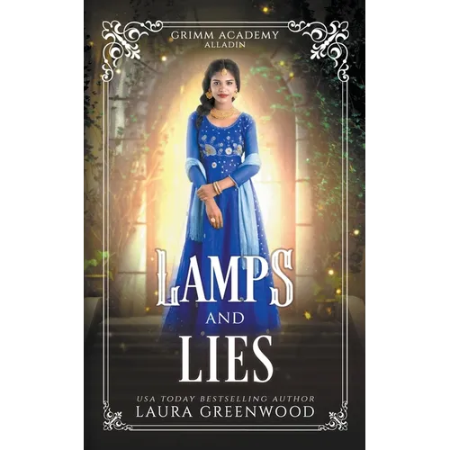 Lamps And Lies - Paperback