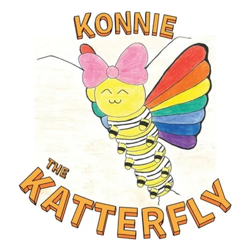 Konnie the Katterfly - Paperback
