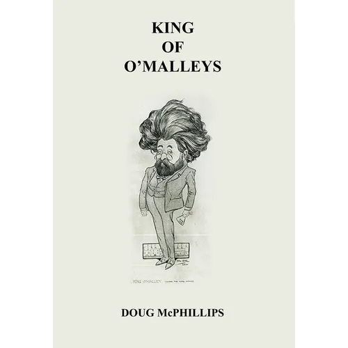 King of The O' Malley - Paperback