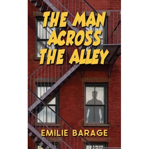 The Man Across the Alley - Paperback