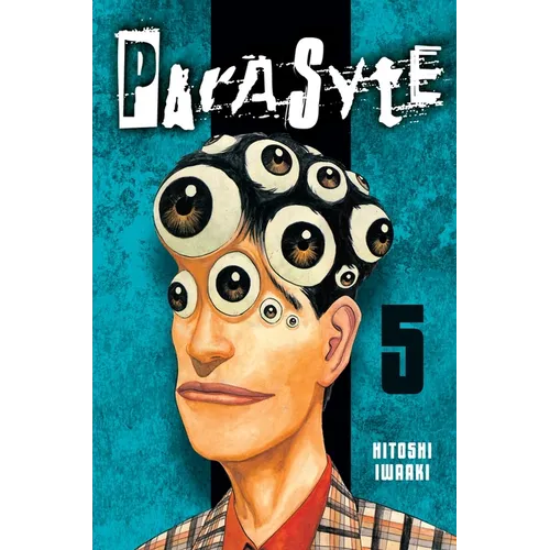 Parasyte, Volume 5 - Paperback