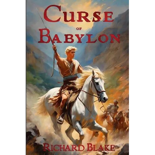 The Curse of Babylon - Paperback