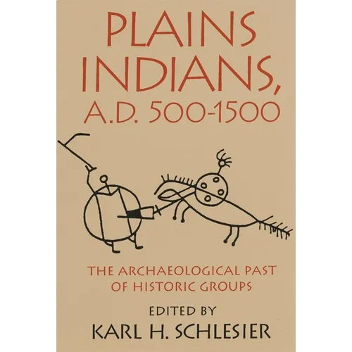 Plains Indians, A.D. 500-1500 - Paperback