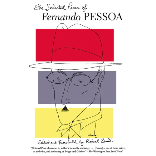 The Selected Prose of Fernando Pessoa - Paperback