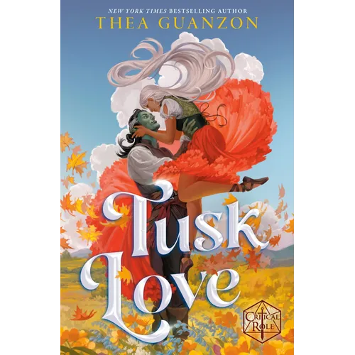 Tusk Love - Paperback