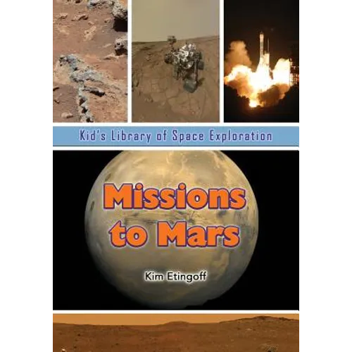 Missions to Mars - Paperback