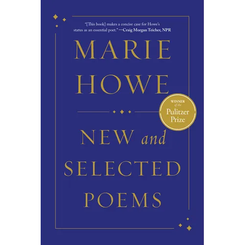 New and Selected Poems - Paperback