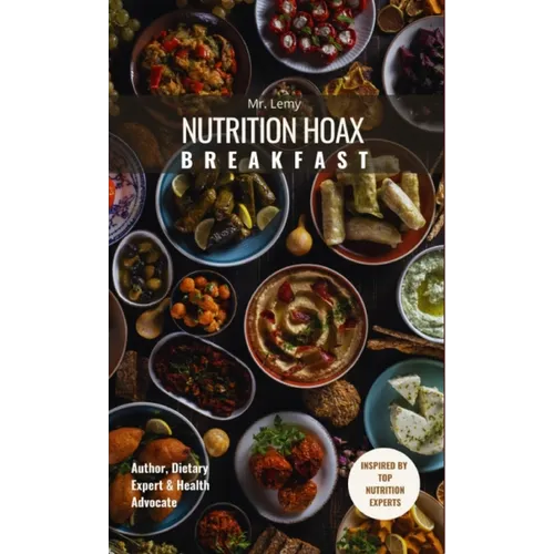 The Nutrition Hoax: A sick population is a profitable one - Hardcover