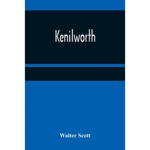 Kenilworth - Paperback