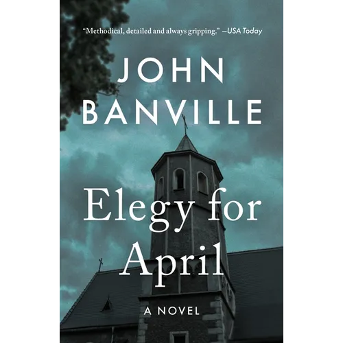 Elegy for April - Paperback