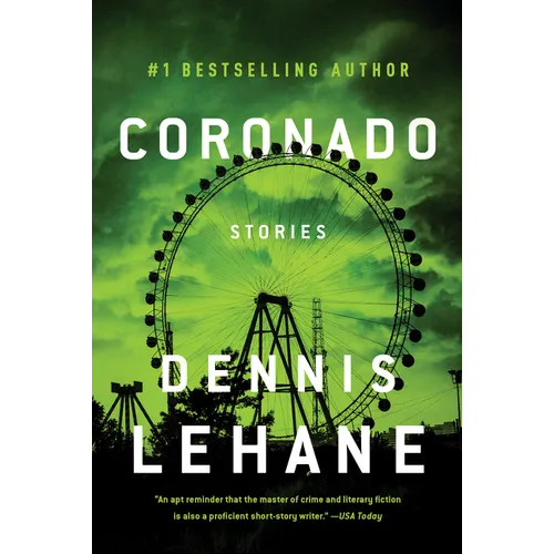 Coronado: Stories - Paperback