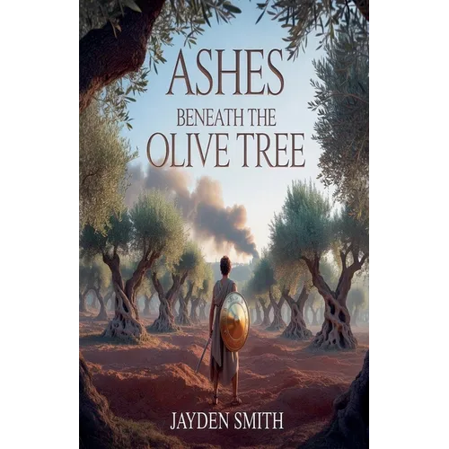 Ashes beneath the olive tree - Paperback