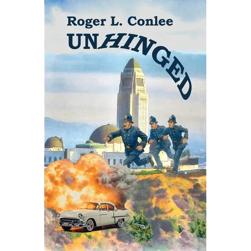 Unhinged - Paperback