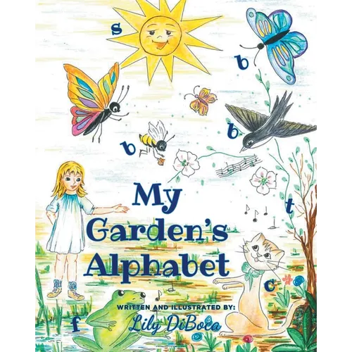 My Garden's Alphabet - Paperback