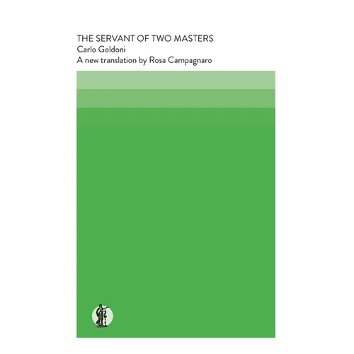 The Servant of Two Masters - Paperback