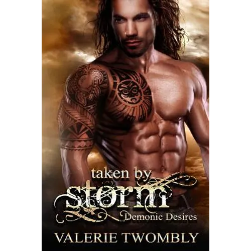 Taken By Storm - Paperback