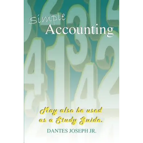 Simple Accounting - Paperback