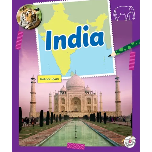 India - Library Binding