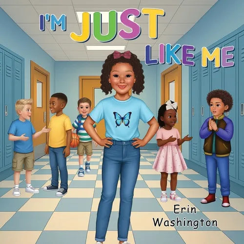 I'm Just Like Me - Paperback