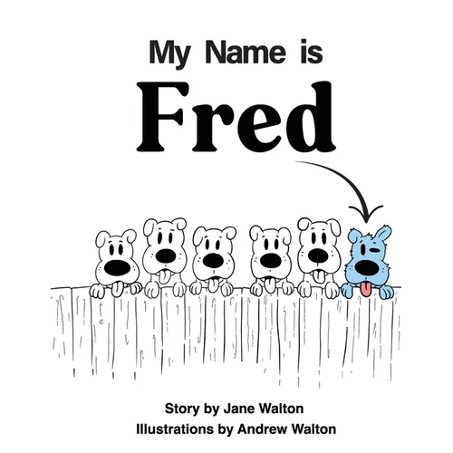 My Name is Fred - Paperback
