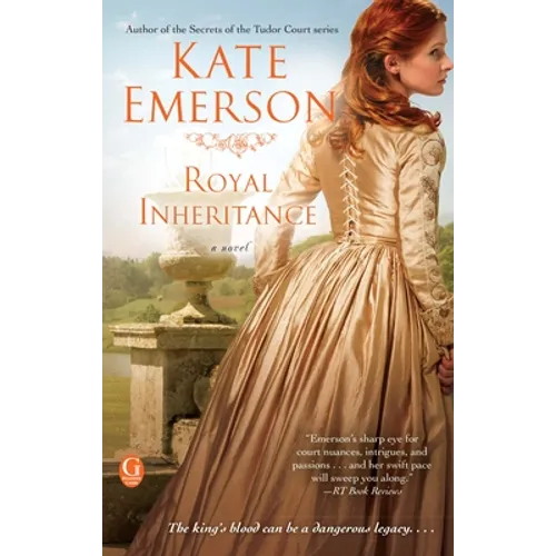 Royal Inheritance - Paperback
