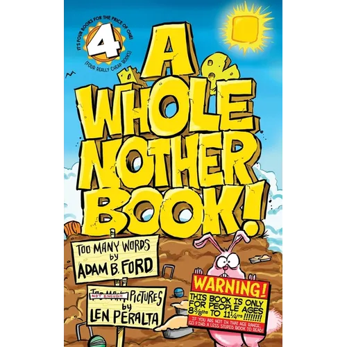A Whole Nother Book - Hardcover