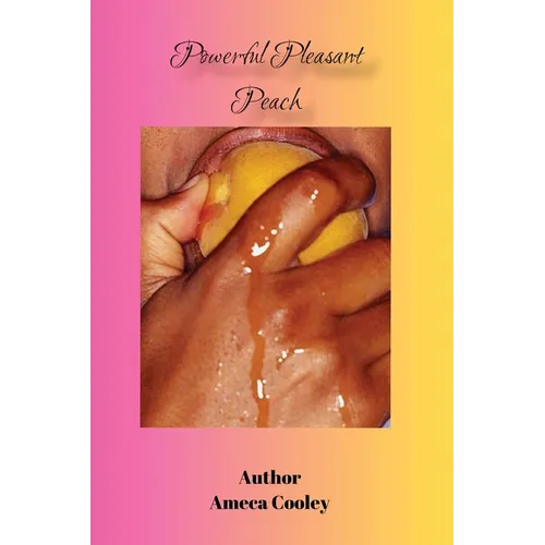 The Powerful Peach - Paperback