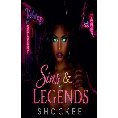 Sins & Legends - Paperback