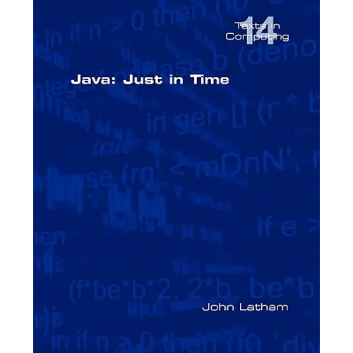 Java: Just in Time