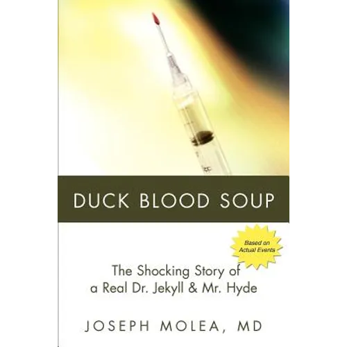Duck Blood Soup - Paperback