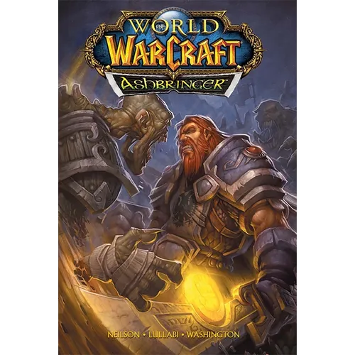 World of Warcraft: Ashbringer: Blizzard Legends - Hardcover