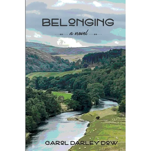 Belonging - Paperback
