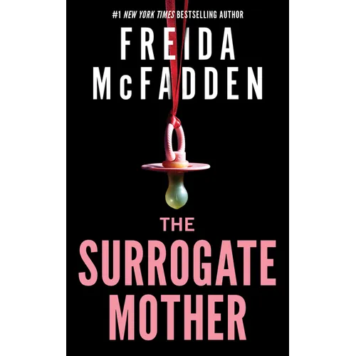 The Surrogate Mother - Hardcover