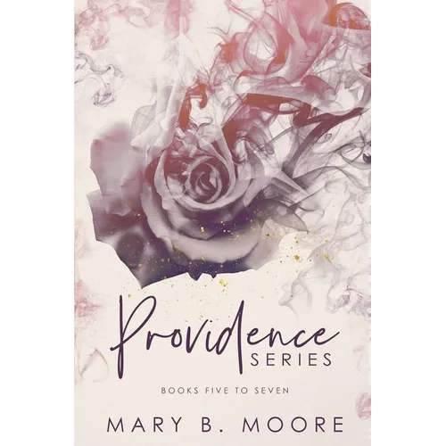 Providence Series Books 5-7 - Paperback