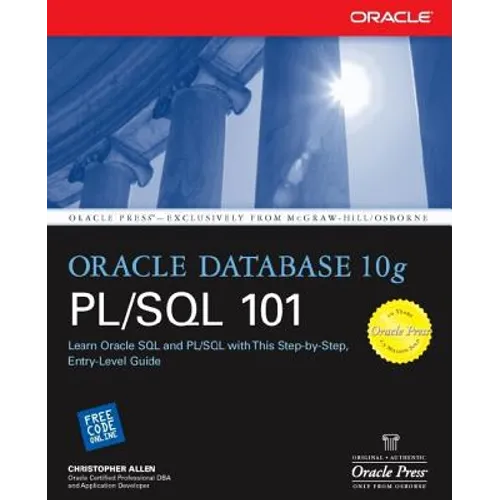Oracle Database 10g PL/SQL 101 - Paperback