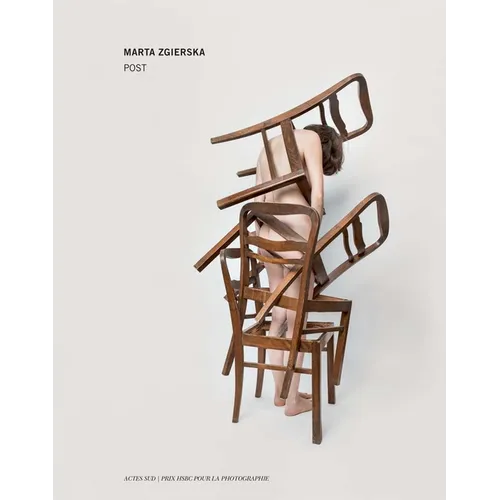 Marta Zgierska: Hsbc Prize for Photography 2016 - Hardcover