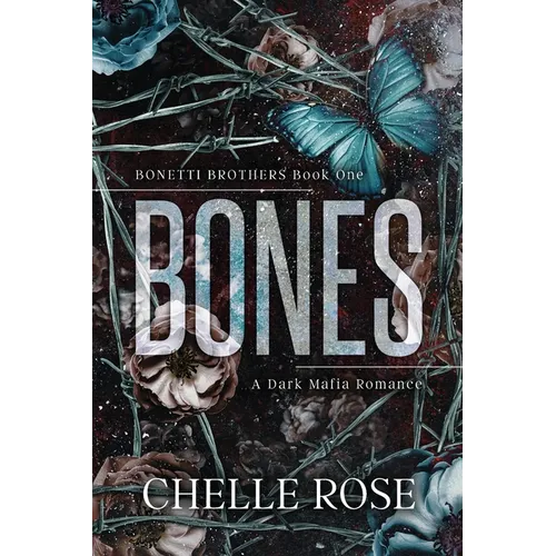 Bones: Discreet Cover Edition - Paperback