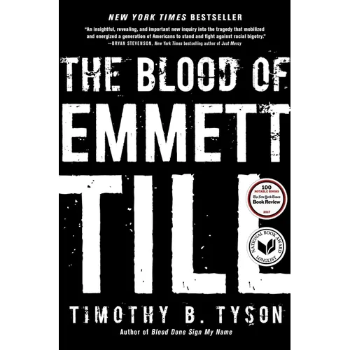 The Blood of Emmett Till - Paperback
