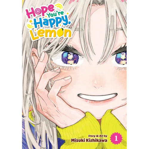 Hope You're Happy, Lemon Vol. 1 - Paperback