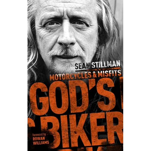 God's Biker: Motorcycles and Misfits - Paperback