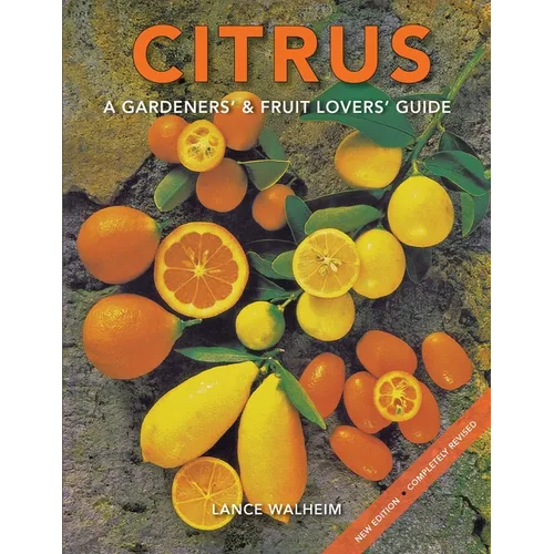 Citrus: A Gardeners' & Fruit Lovers' Guide - Paperback