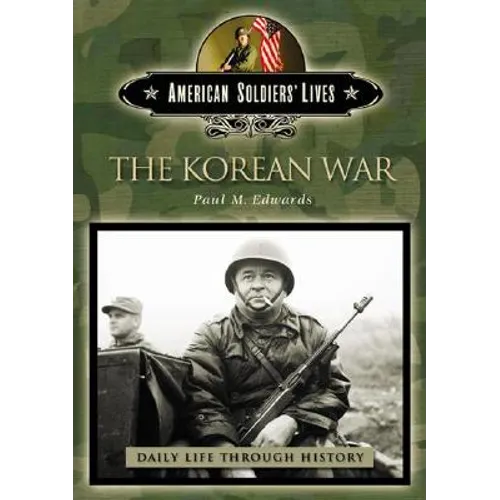 The Korean War - Hardcover