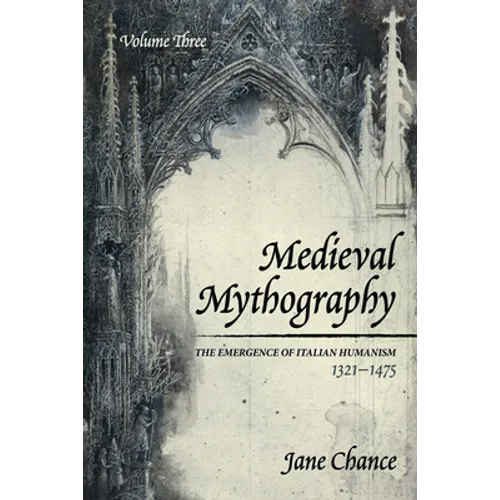 Medieval Mythography, Volume Three - Paperback