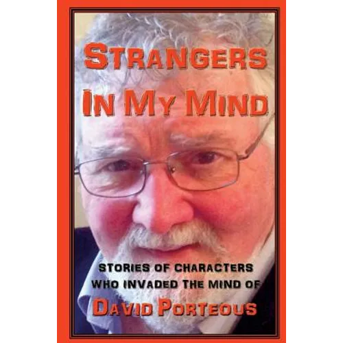 Strangers In My Mind - Paperback